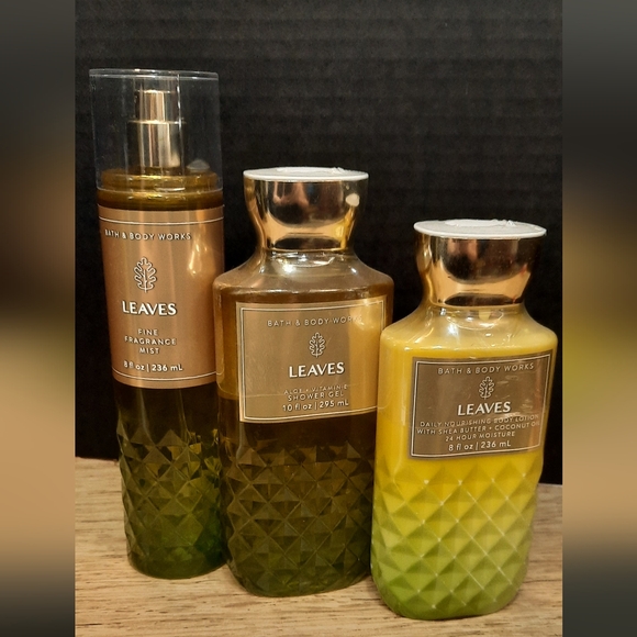 LEAVES - Picture 1 of 2